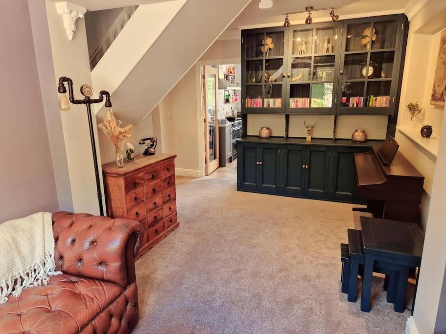 Stunning 5 Bedroom House On The River Wensum, Sleeps 19 NWI Exteriör bild