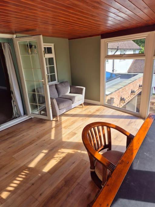 Stunning 5 Bedroom House On The River Wensum, Sleeps 19 NWI Exteriör bild