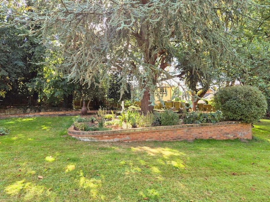 Stunning 5 Bedroom House On The River Wensum, Sleeps 19 NWI Exteriör bild