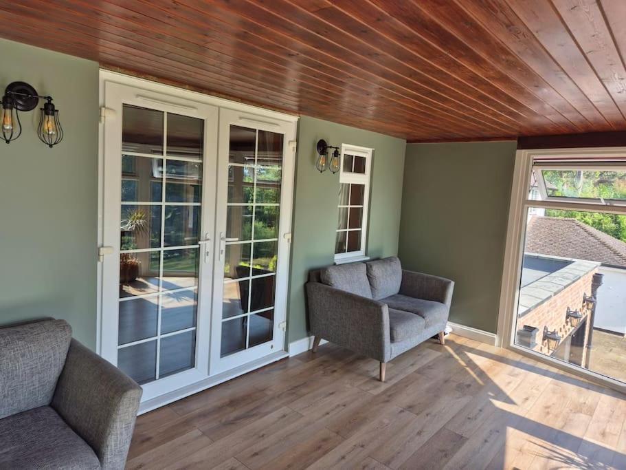 Stunning 5 Bedroom House On The River Wensum, Sleeps 19 NWI Exteriör bild