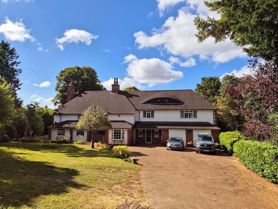 Stunning 5 Bedroom House On The River Wensum, Sleeps 19 NWI Exteriör bild